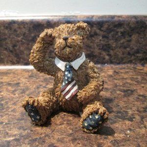 Boyds Bear - Yankee Doodlebeary